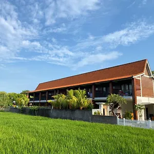 Guest house Sunkiest House, Canggu (Bali)