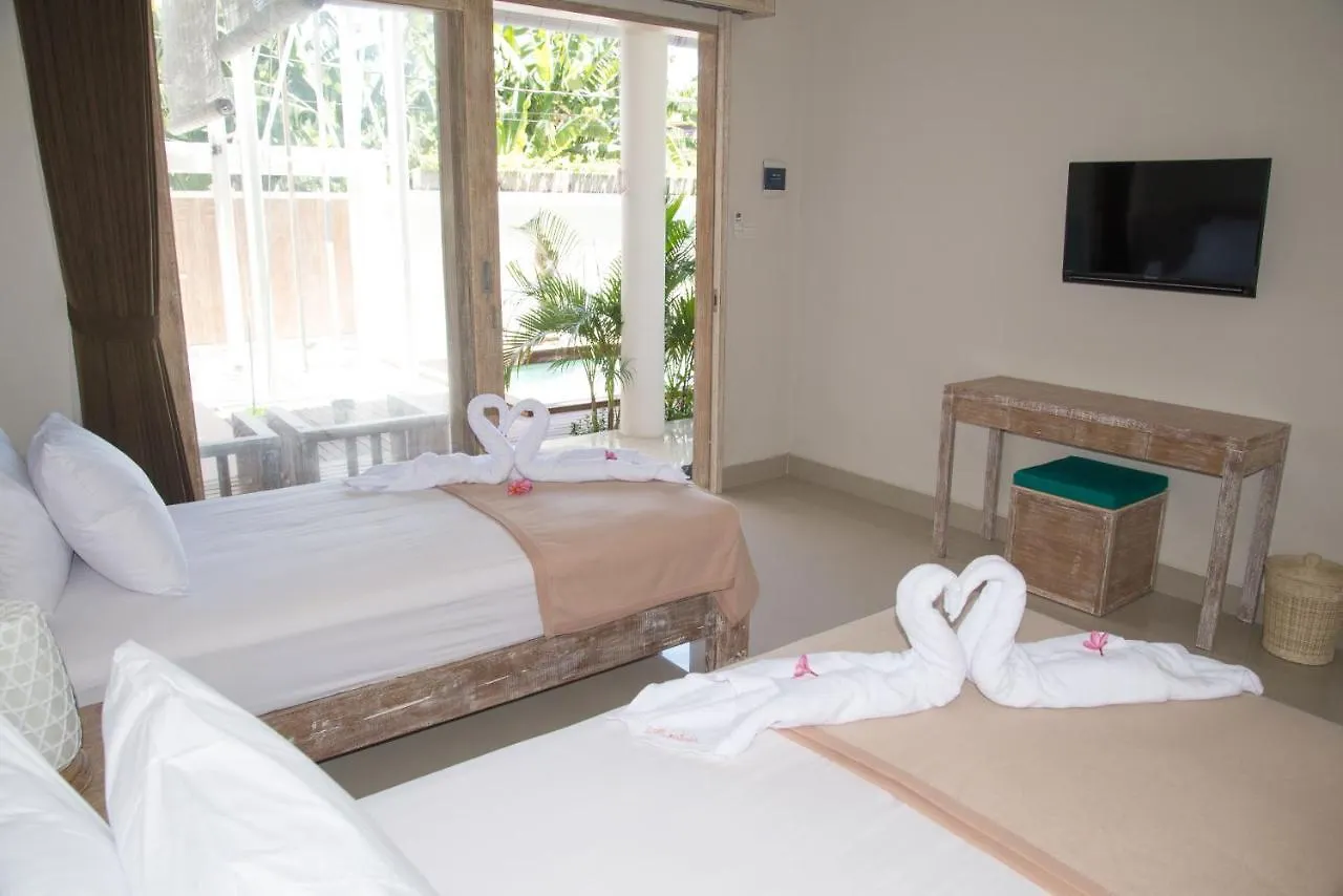 Gasthuis Matra Co Working & Co Living Hotel Canggu