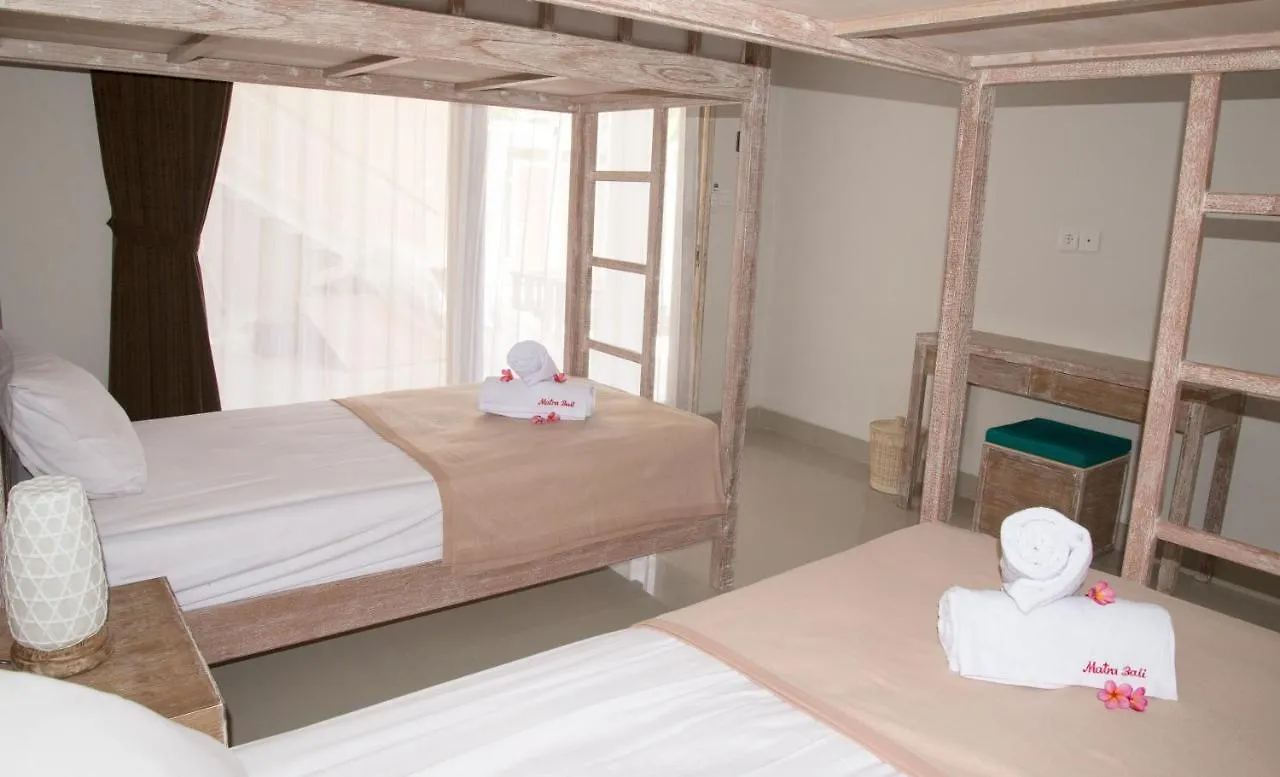 Matra Co Working & Co Living Hotel Canggu  Indonesia