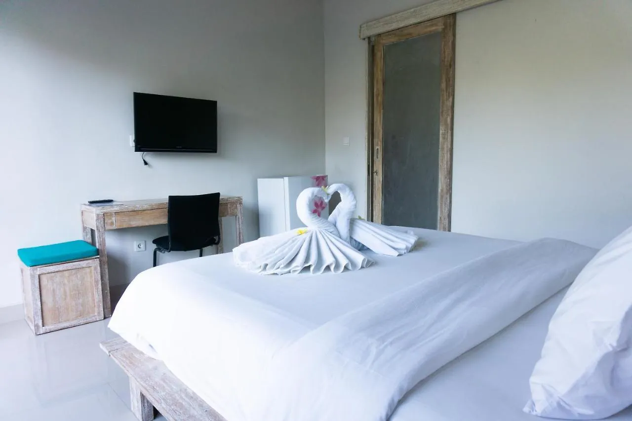 Guest house Matra Co Working & Co Living Hotel Canggu