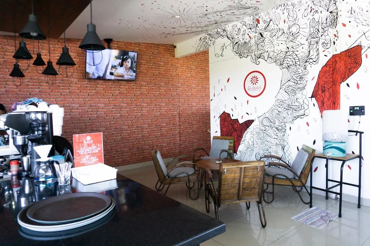 Matra Co Working & Co Living Hotel Canggu